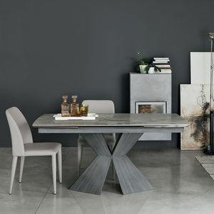 mesa contemporánea