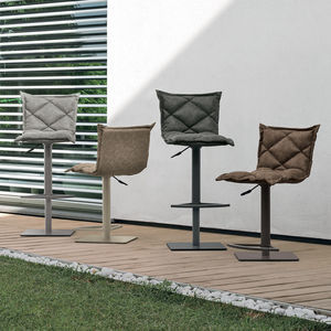 silla de bar contemporánea