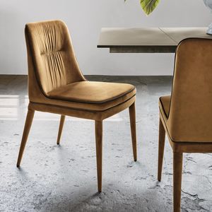 silla de comedor contemporánea