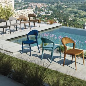 silla contemporánea