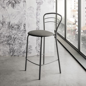 silla de bar contemporánea