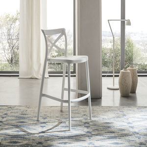 silla de bar clásica