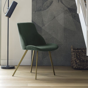 silla de comedor contemporánea