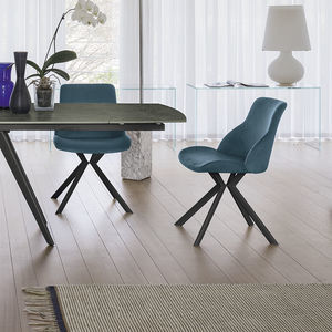 silla de comedor contemporánea