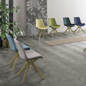 silla de comedor contemporánea