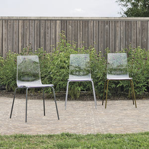 silla de comedor contemporánea