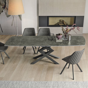 mesa de comedor contemporánea