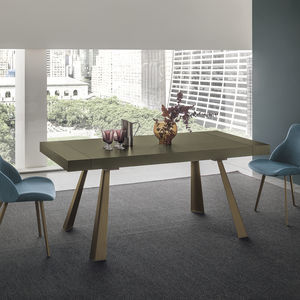 mesa contemporánea