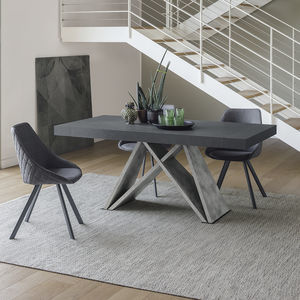 mesa de comedor contemporánea