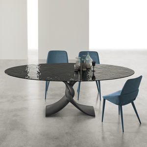 mesa de comedor contemporánea