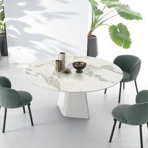 mesa contemporánea