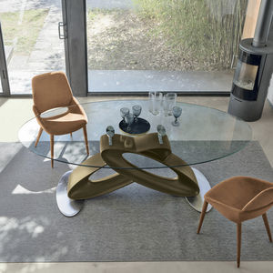 mesa contemporánea