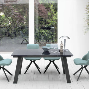 mesa de comedor contemporánea