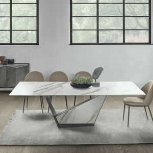 mesa de comedor contemporánea