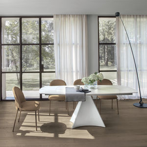 mesa contemporánea