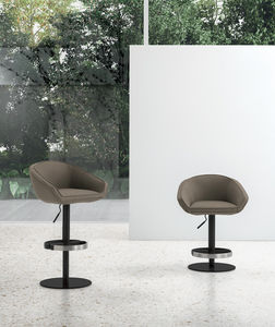 silla de bar contemporánea