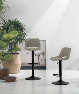 silla de bar contemporánea