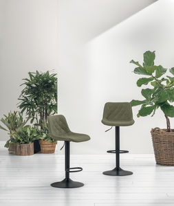 silla de bar contemporánea