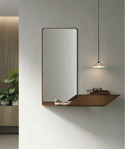 espejo de pared