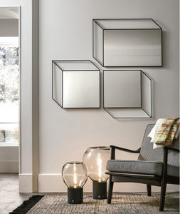 espejo de pared