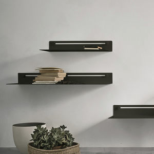 estanterías de pared