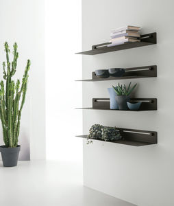 estanterías de pared