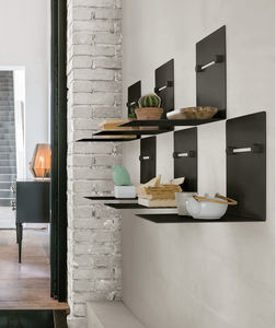 estanterías de pared