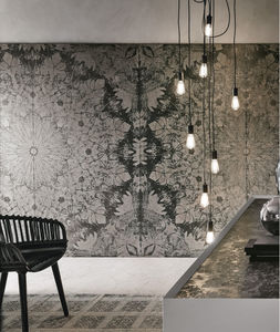 panel decorativo de metal