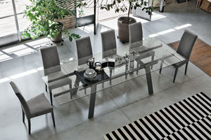 mesa de comedor contemporánea