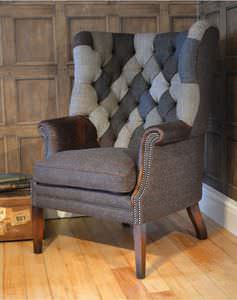 sillón Chesterfield