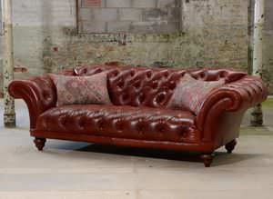 sofá Chesterfield