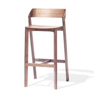 silla de bar contemporánea