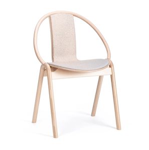 silla de comedor contemporánea