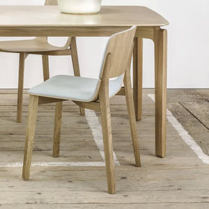 silla de comedor contemporánea