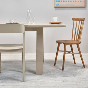 silla de comedor contemporánea