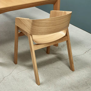 silla de comedor contemporánea