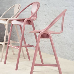 silla de bar contemporánea