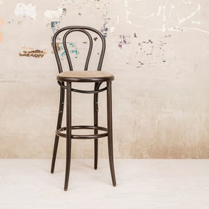 silla de bar clásica