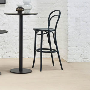 silla de bar clásica