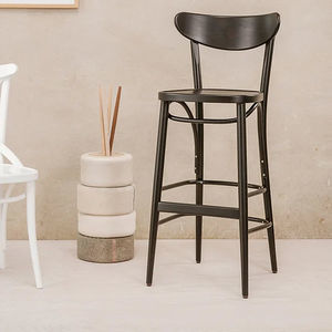 silla de bar clásica