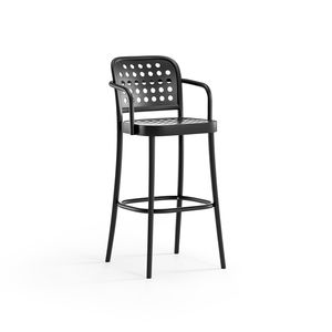 taburete de bar de diseño escandinavo