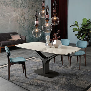 mesa contemporánea