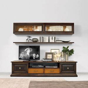 mueble TV clásico