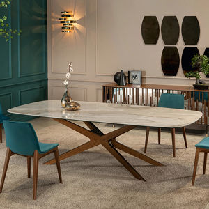 mesa de comedor contemporánea