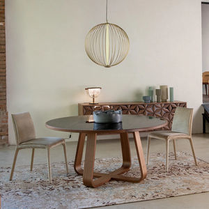 mesa contemporánea
