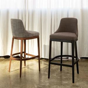 silla de bar contemporánea