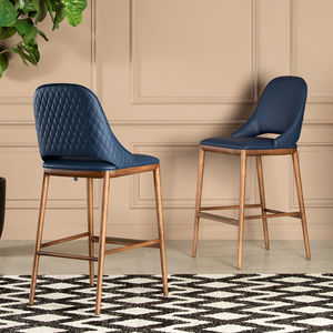 silla de bar contemporánea