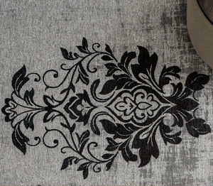 alfombra contemporánea