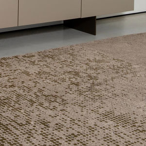 alfombra contemporánea