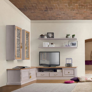 mueble TV clásico